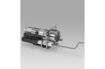 Ionisation pilot burners ZAI