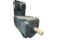 Second hand DC motors