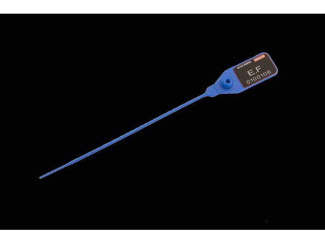 Security seal for the food sector