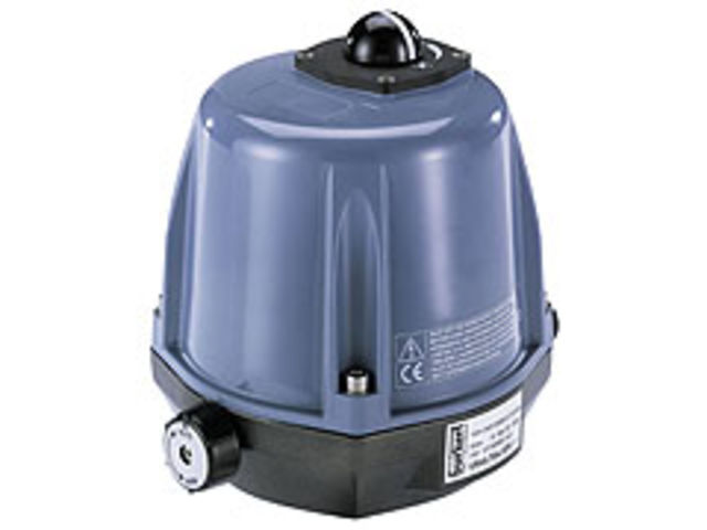 Electric quarterturn actuators : Type 3005