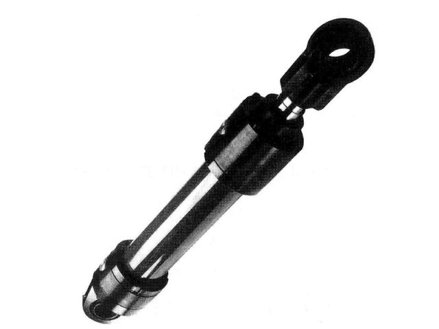 Standard hydraulic cylinders ISO 6020 - 160 bar