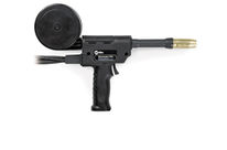 Rental  welding equipment : Spoolmatic Pistol Grip Gun