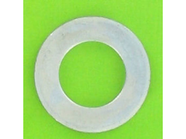 Washers and Circlips : Flat Washers - Without Chamfer - DIN 125A - Steel - Thin Series Washer "ZU", Steel, DIN 125A