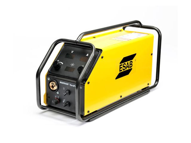 Warrior YardFeed 200w CSA