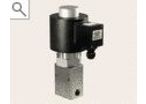 Solenoid Valves, force pilot operated: Type 1/041