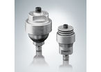 Hydraulic miniature accumulators type AC