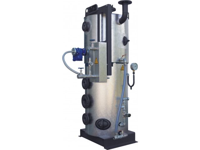 Bosch Expansion, heat recovery and blow-down module EHB