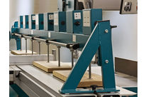 Pressure bar for the T60 and T74