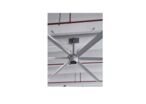 Industrial large fan