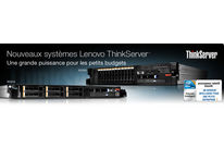 Servers: ThinkServer systems