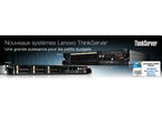 Servers: ThinkServer systems
