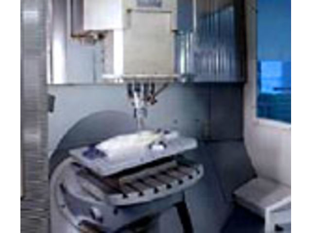 CNC shaping