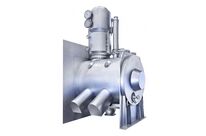 Vacuum shovel dryer DRUVATHERM®
