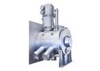 Vacuum shovel dryer DRUVATHERM®