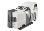 Rotary vane vacuum pump - Pascal series