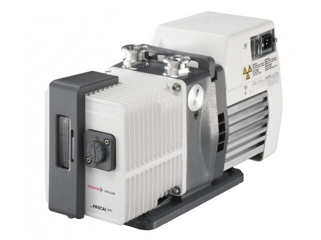 Rotary vane vacuum pump - Pascal series