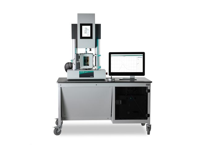 Dynamic mechanical analysis : DMA GABO EPLEXOR ®