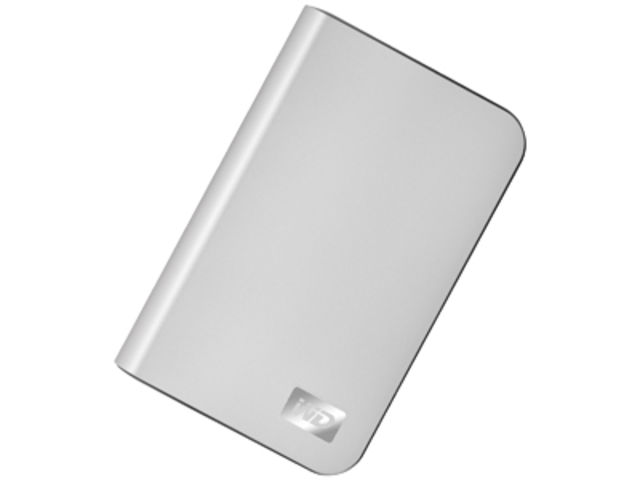 My Passport Studio-Portable hard drives