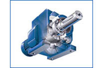 Standard Products : MOTOX-N helical geared motors
