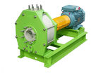 Corrosion resistant centrifugal pumps