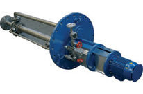 HCV • VXV  vertical pump