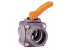 Special Applications: K 016 PVC Valves