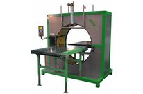 Automatic orbital wrapping machine: Atis125