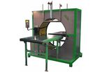 Automatic orbital wrapping machine: Atis125