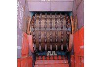 Mineral processing: Single roller crushers