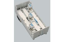 Busbar adaptors for power switches : EQUES®PowerConnector