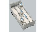 Busbar adaptors for power switches : EQUES®PowerConnector