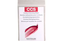 Contact Cleaning Strips: CCS