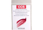 Contact Cleaning Strips: CCS