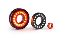 LED Ring Lights CRC-series, LR-series and LSR-series