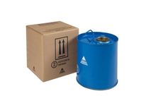 UN 4G box for 1 x 5L steel drum - 4G/X15/S - CODE 263