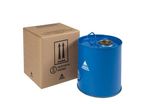 UN 4G box for 1 x 5L steel drum - 4G/X15/S - CODE 263