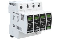 Type 1+2+3 AC surge protector : DAC1-13VG series