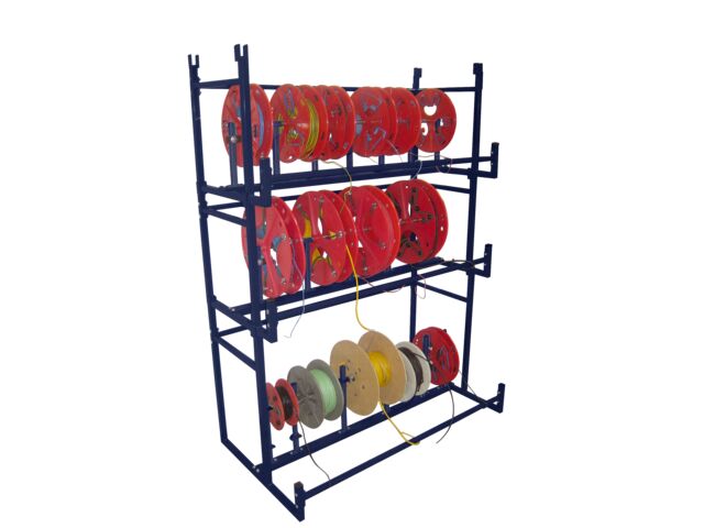 Coil and spool dispenser : BOBI® range