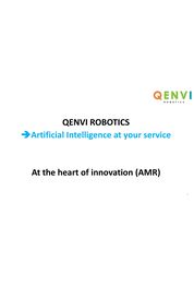 Catalog: follower  and autonomous mobile robots AMR