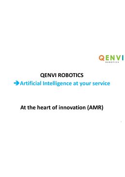 Catalog: follower  and autonomous mobile robots AMR