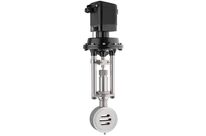Sliding gate valve type 8021
