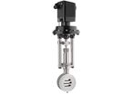 Sliding gate valve type 8021