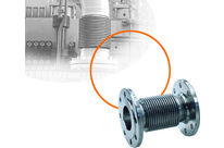 Steel expansion joints