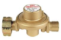 Fixed 4 bar regulator Cat. No. 684