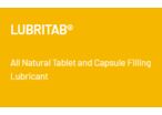 Hydrogenated Vegetable Oil : LUBRITAB®