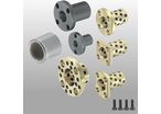 Oil free bushings MISUMI