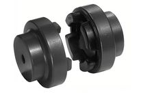CO elastic coupling