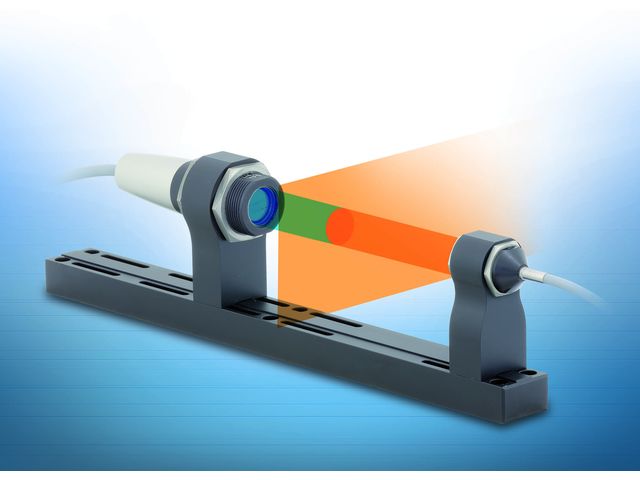 Colour sensor: transmission sensor ACS3