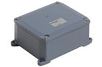 Boxes of cast aluminium and cast iron