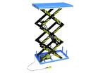 Multi-scissor lift table | EUROSAVE